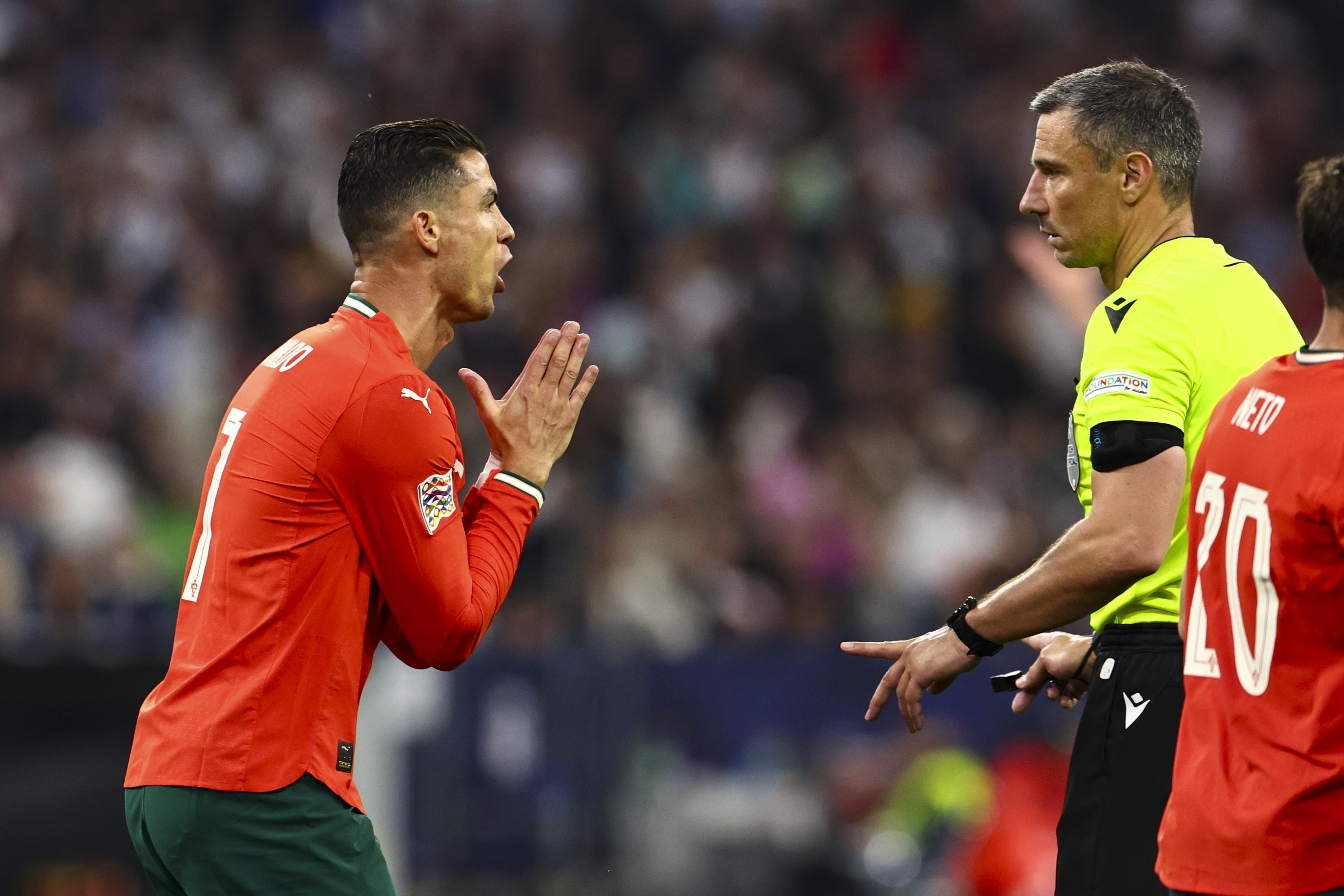 乐动·LDSports(中国)体育官网-足球葡萄牙队